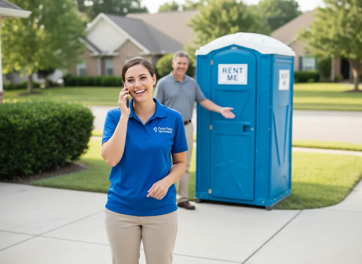 Portable Toilet Rental Tenaha, TX FAQs